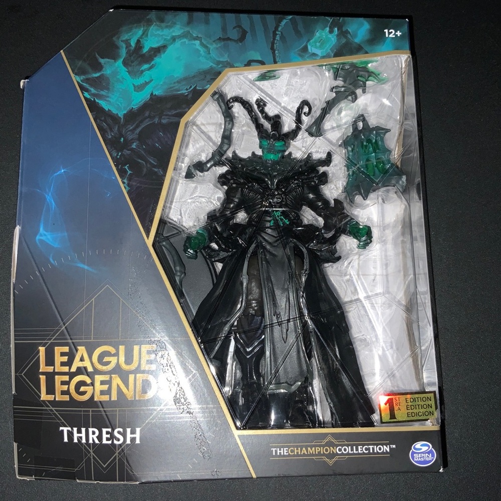 League of Legends 6” THRESH Figure